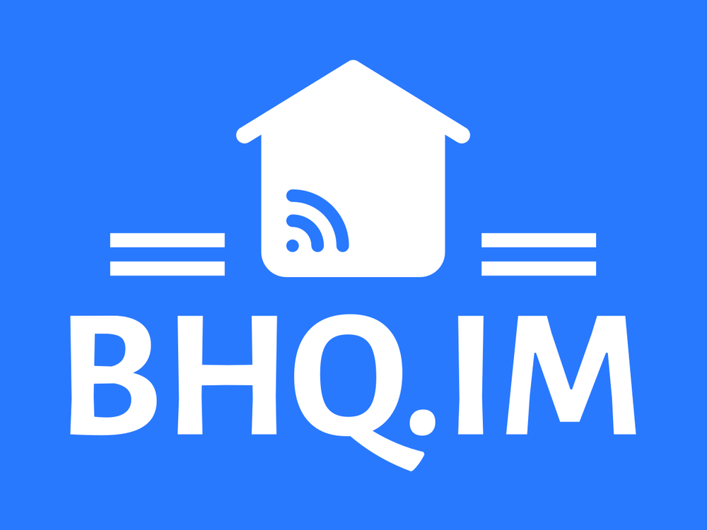 BHQ.IM Logo